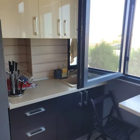 Steaua De Mare Apartment Agigea